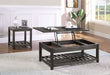 Cliffview Coffee Table Sets - California Furniture (Coachella, CA)