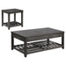 Cliffview Coffee Table Sets - California Furniture (Coachella, CA)
