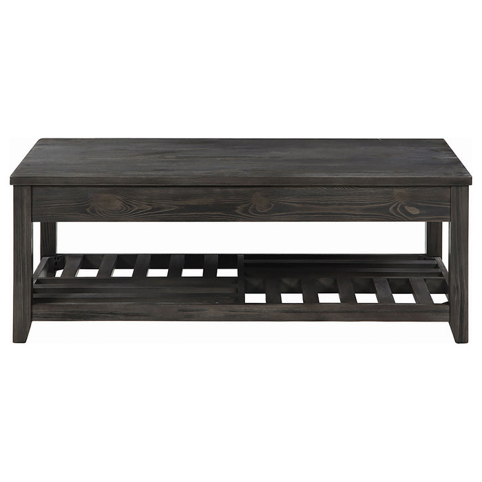 Cliffview Coffee Table Sets - California Furniture (Coachella, CA)