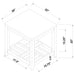 Cliffview Coffee Table Sets - California Furniture (Coachella, CA)