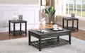 Cliffview Coffee Table Sets - California Furniture (Coachella, CA)