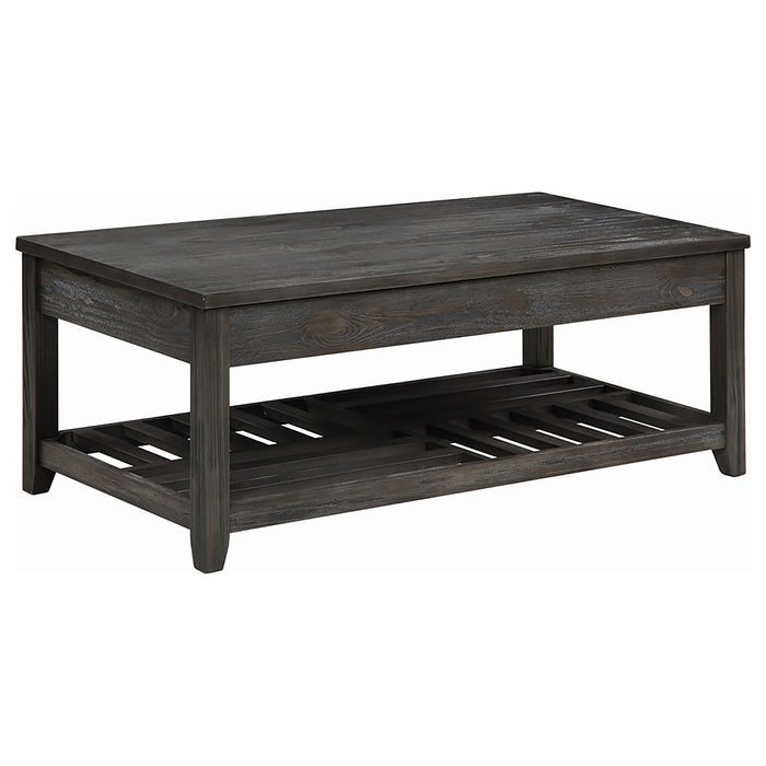 Cliffview Coffee Table Sets - California Furniture (Coachella, CA)