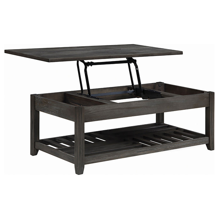 Cliffview Coffee Table Sets - California Furniture (Coachella, CA)