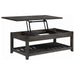 Cliffview Coffee Table Sets - California Furniture (Coachella, CA)