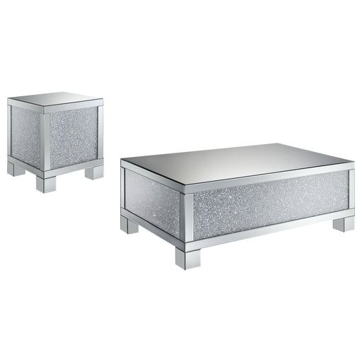 Gillian Coffee Table Sets - California Furniture (Coachella, CA)
