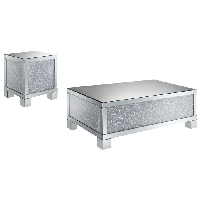 Gillian Coffee Table Sets - California Furniture (Coachella, CA)