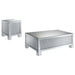Gillian Coffee Table Sets - California Furniture (Coachella, CA)