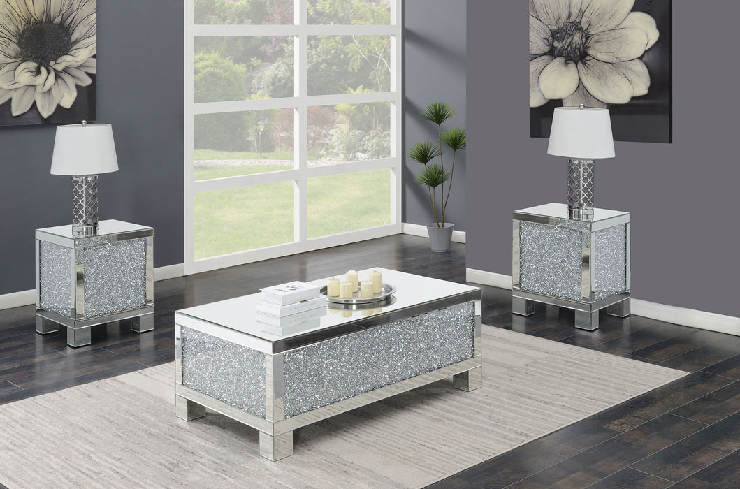 Gillian Coffee Table Sets - California Furniture (Coachella, CA)