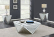 Amore Coffee Table Sets - California Furniture (Coachella, CA)