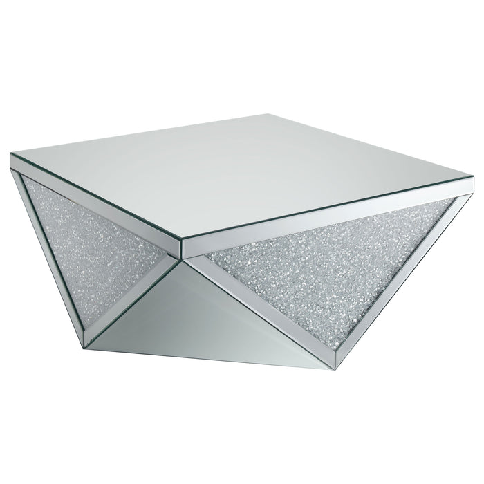 Amore Coffee Table Sets - California Furniture (Coachella, CA)