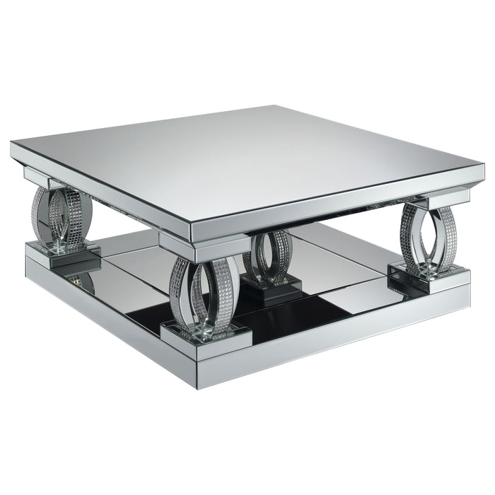 Amalia Coffee Table Sets - California Furniture (Coachella, CA)