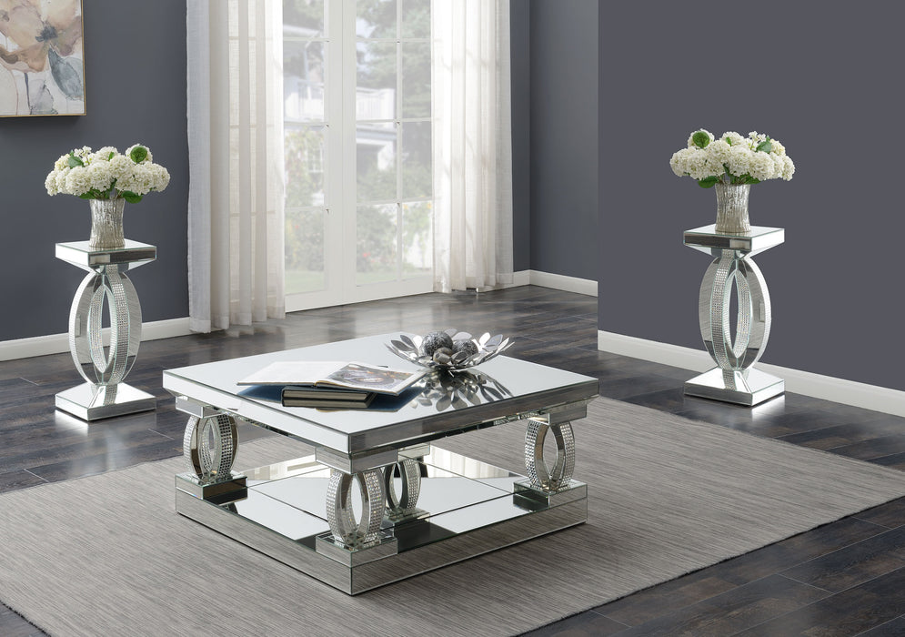 Amalia Coffee Table Sets - California Furniture (Coachella, CA)