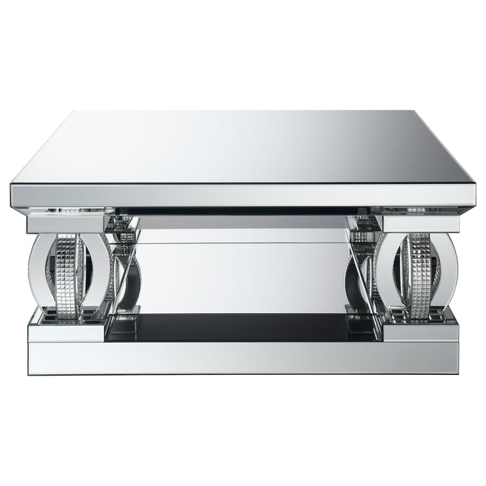 Amalia Coffee Table Sets - California Furniture (Coachella, CA)