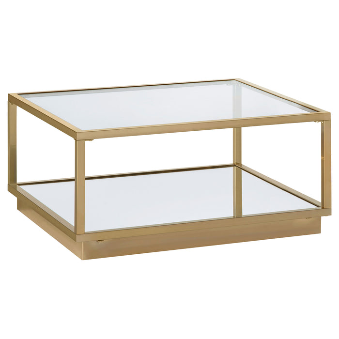 Renee Coffee Table Set - California Furniture (Coachella, CA)