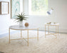 Ellison Coffee Table Sets - California Furniture (Coachella, CA)