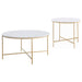 Ellison Coffee Table Sets - California Furniture (Coachella, CA)
