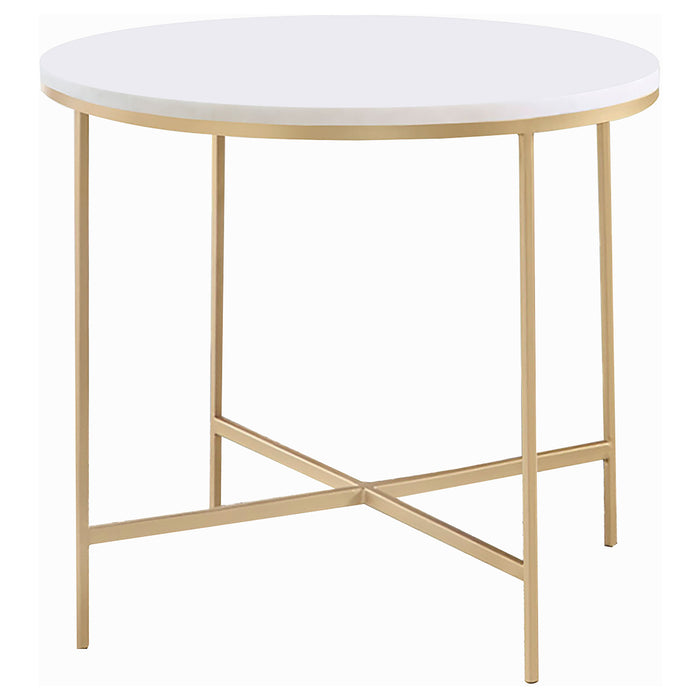 Ellison Coffee Table Sets - California Furniture (Coachella, CA)