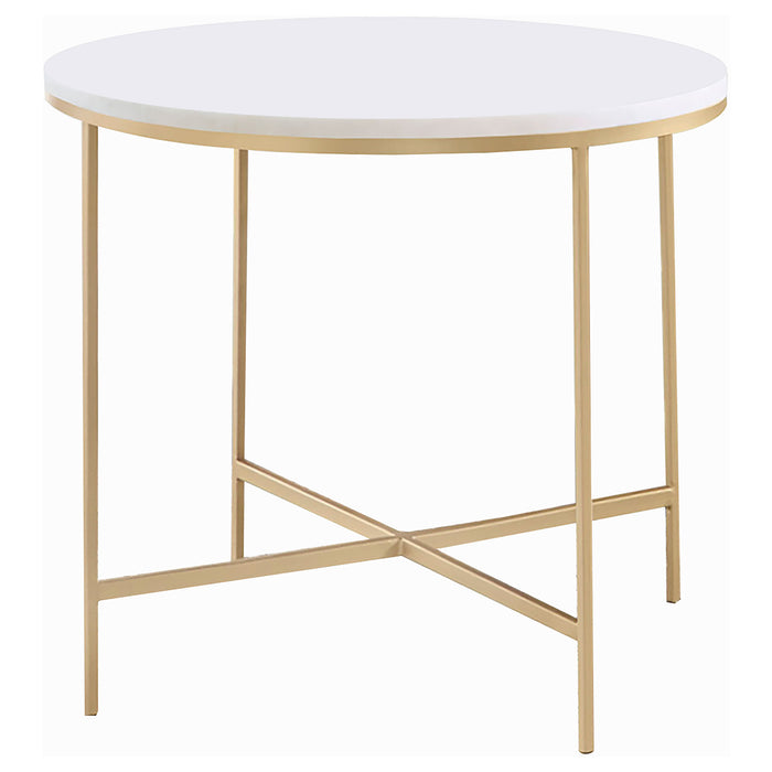 Ellison Coffee Table Sets - California Furniture (Coachella, CA)