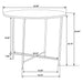 Ellison Coffee Table Sets - California Furniture (Coachella, CA)