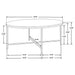 Ellison Coffee Table Sets - California Furniture (Coachella, CA)