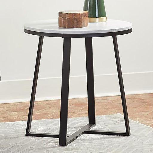 Hugo End Table - California Furniture (Coachella, CA)