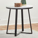 Hugo End Table - California Furniture (Coachella, CA)