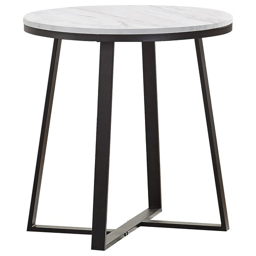 Hugo End Table - California Furniture (Coachella, CA)