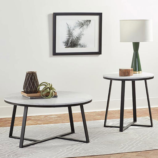 Hugo Coffee Table Sets - California Furniture (Coachella, CA)