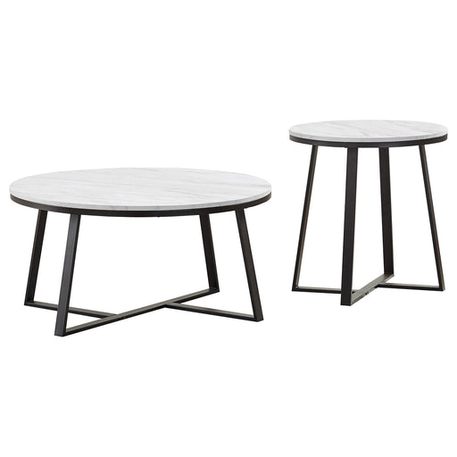 Hugo Coffee Table Sets - California Furniture (Coachella, CA)