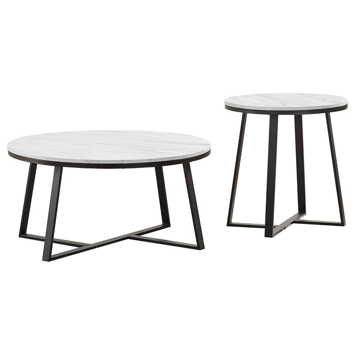 Hugo Coffee Table Sets - California Furniture (Coachella, CA)