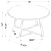 Hugo Coffee Table Sets - California Furniture (Coachella, CA)