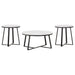 Hugo Coffee Table Sets - California Furniture (Coachella, CA)