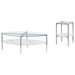 Cadee Coffee Table Sets - California Furniture (Coachella, CA)