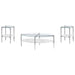 Cadee Coffee Table Sets - California Furniture (Coachella, CA)