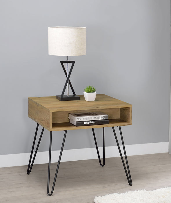 Fanning End Table - California Furniture (Coachella, CA)