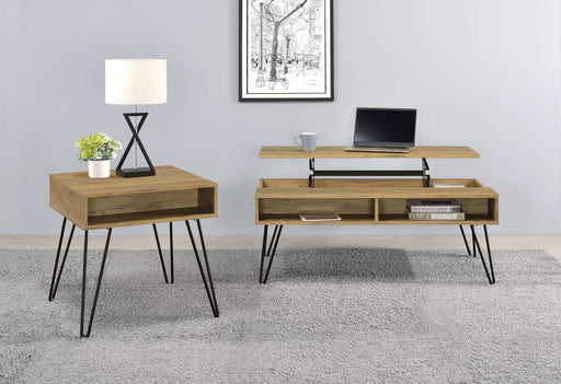 Fanning Coffee Table Sets - California Furniture (Coachella, CA)