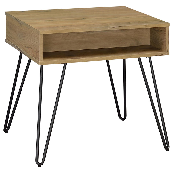 Fanning Coffee Table Sets - California Furniture (Coachella, CA)