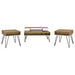Fanning Coffee Table Sets - California Furniture (Coachella, CA)