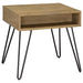 Fanning Coffee Table Sets - California Furniture (Coachella, CA)