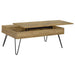 Fanning Coffee Table Sets - California Furniture (Coachella, CA)