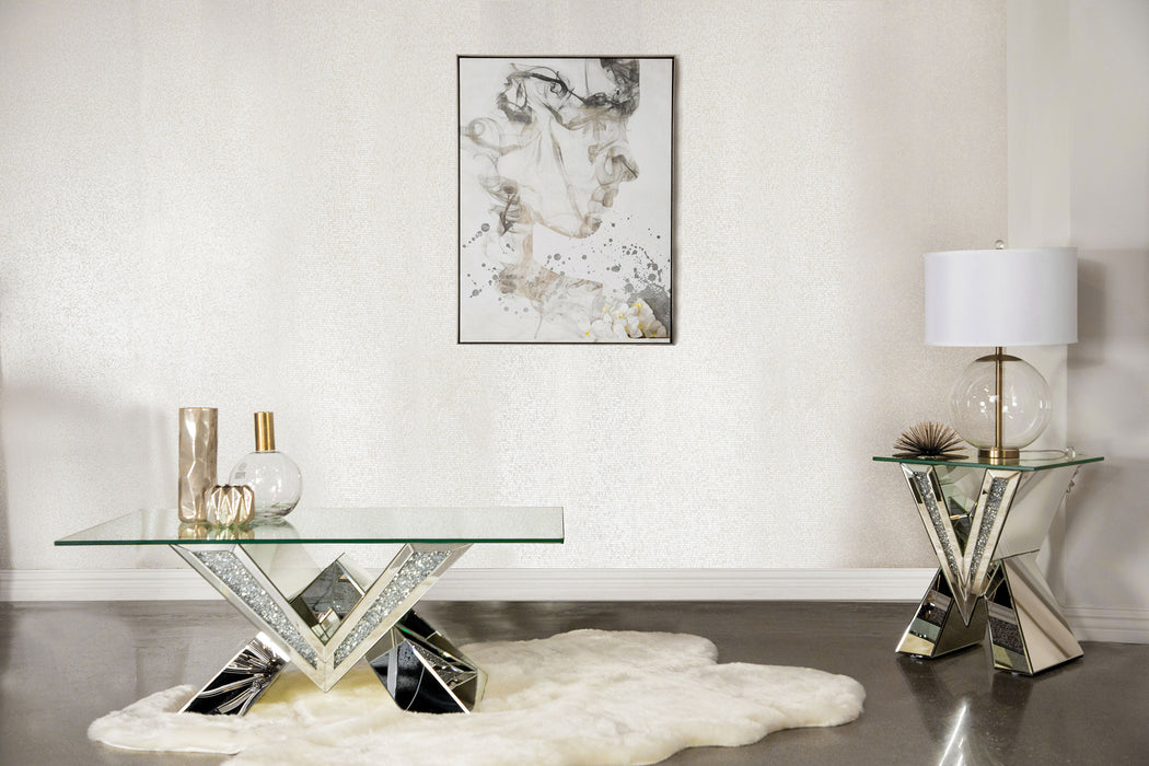 Taffeta Coffee Table Sets - California Furniture (Coachella, CA)