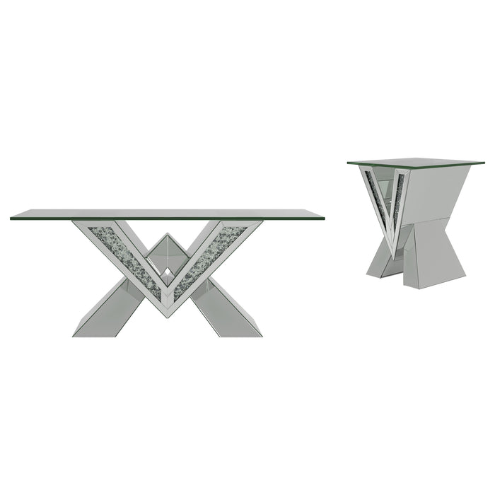 Taffeta Coffee Table Sets - California Furniture (Coachella, CA)