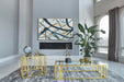 Adri Metal Sets - California Furniture (Coachella, CA)