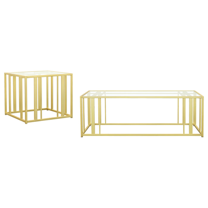Adri Metal Sets - California Furniture (Coachella, CA)