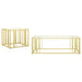 Adri Metal Sets - California Furniture (Coachella, CA)