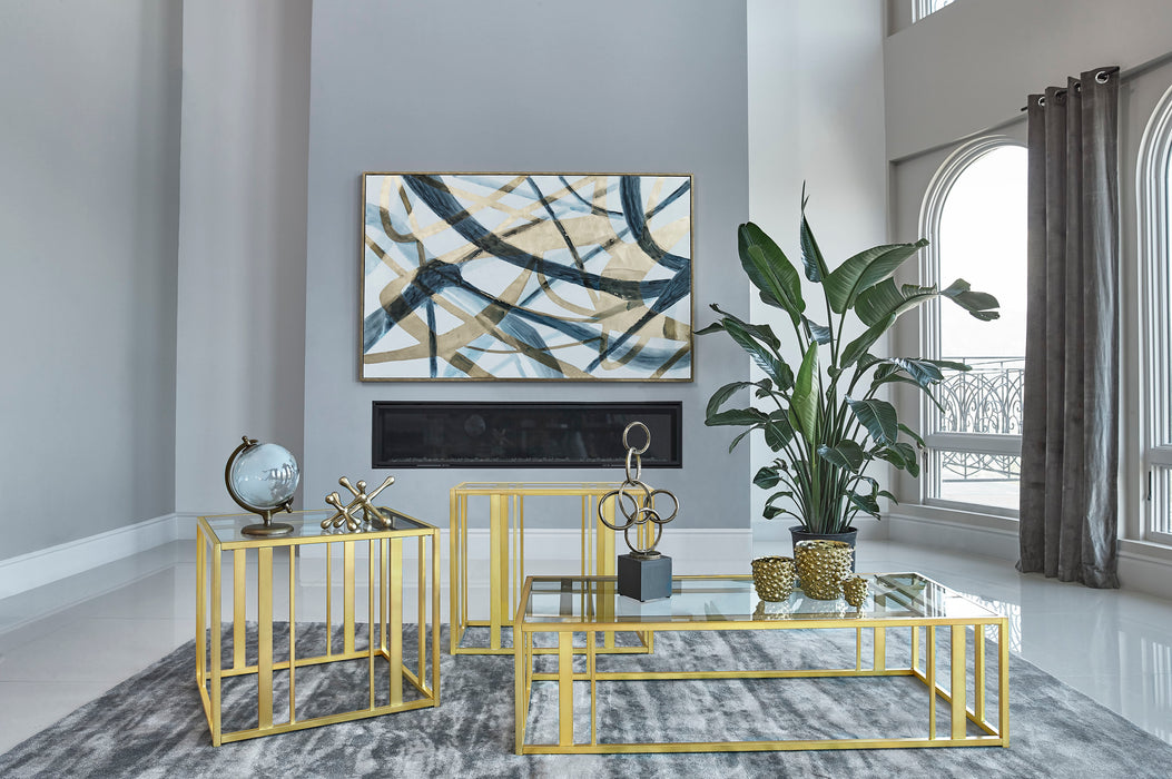 Adri Metal Sets - California Furniture (Coachella, CA)