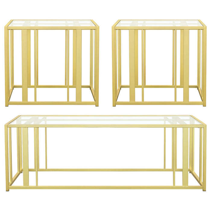 Adri Metal Sets - California Furniture (Coachella, CA)
