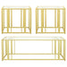 Adri Metal Sets - California Furniture (Coachella, CA)