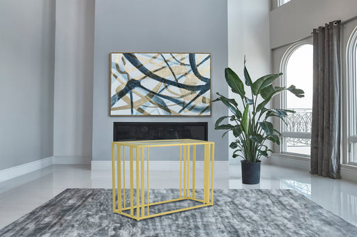 Adri Console Table - California Furniture (Coachella, CA)