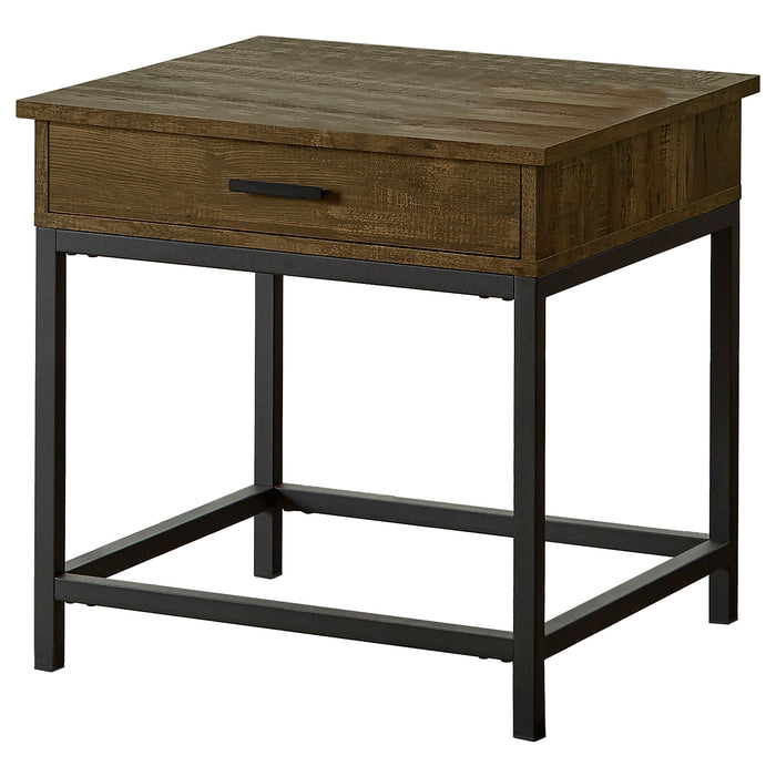 Byers End Table - California Furniture (Coachella, CA)